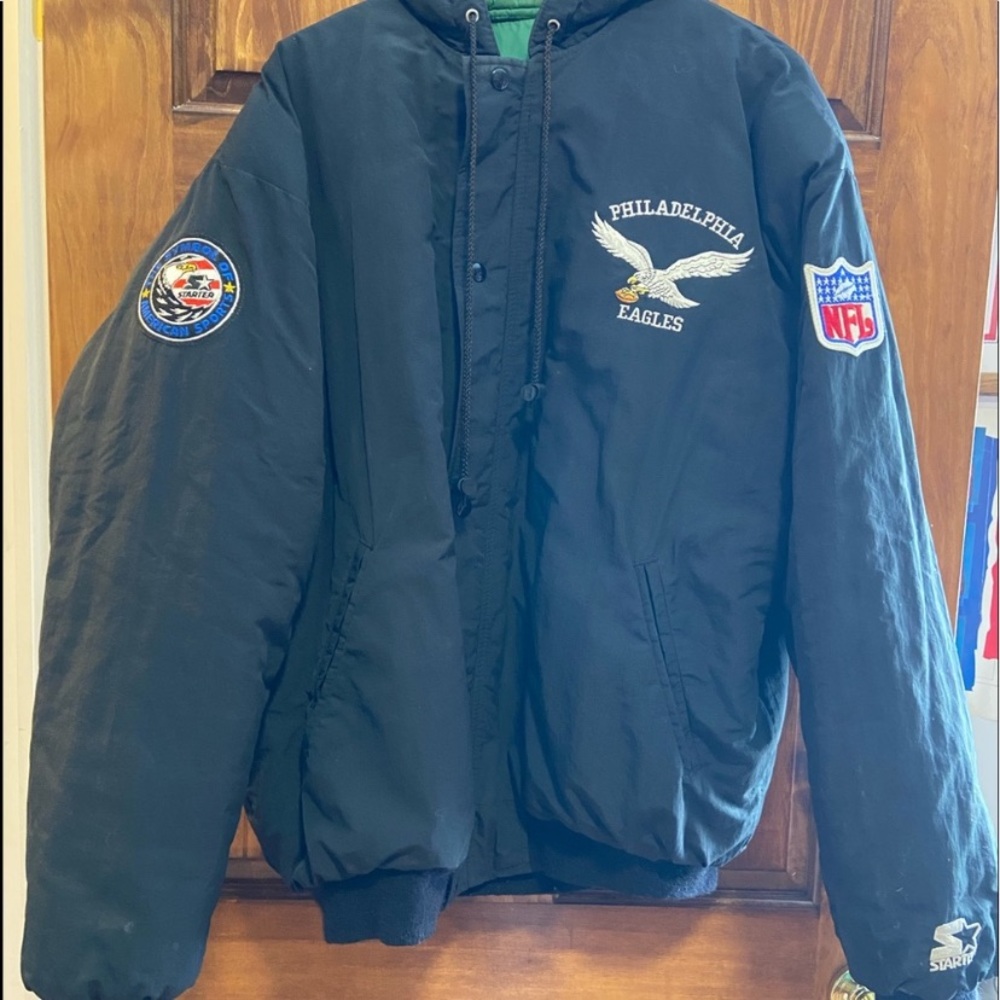 Philadelphia Eagles Starter Jacket